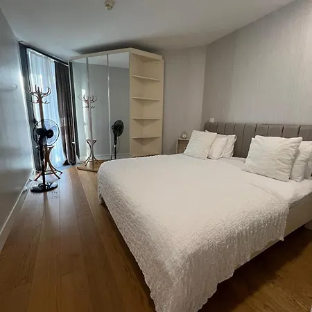 Apartmán Deluxe Two-bedroom Balcony 320