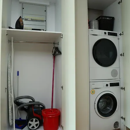Deluxe Two-bedroom Balcony 320 Istanbul